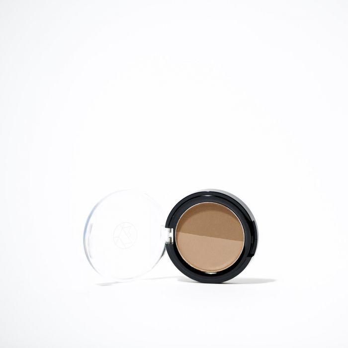 brow powder light brown