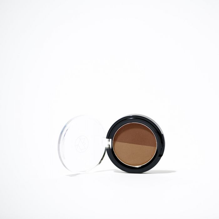 brow powder medium brown