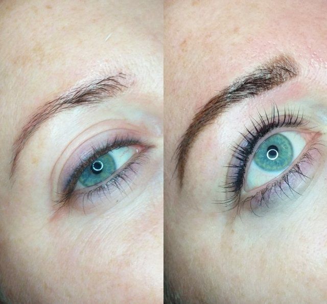Henna brows