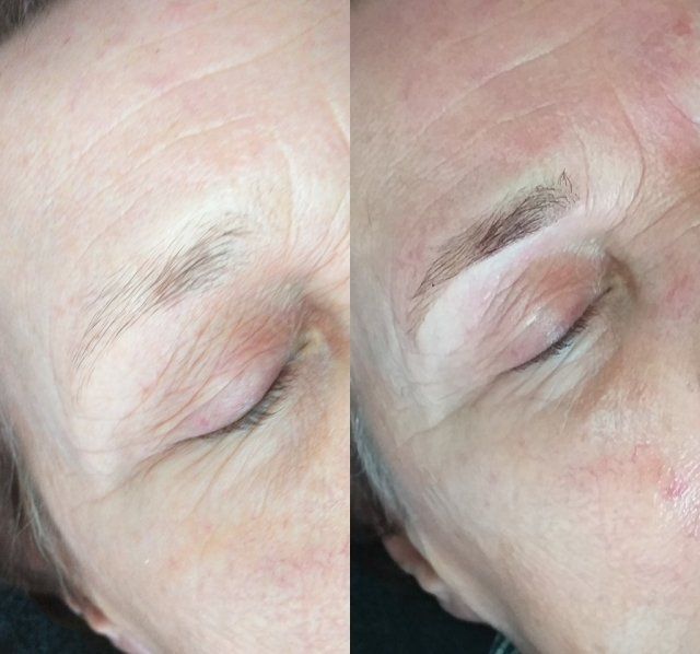 Henna brows 6