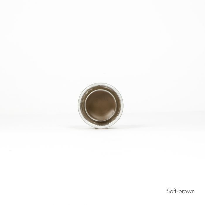 pomade soft brown