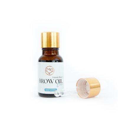 Vitamin Booster Brow Oil
