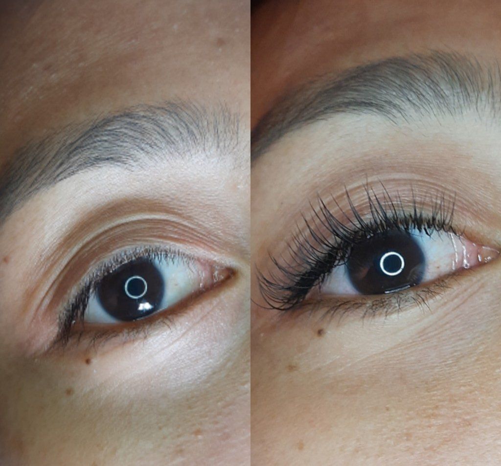 wimperextensions