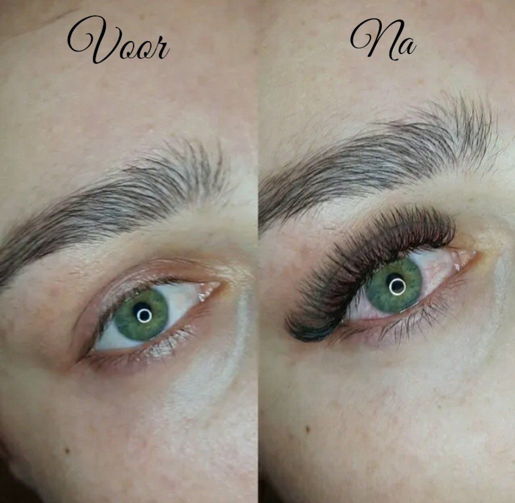 Wimperextensions Russian Volume Wimperextensions russian volume