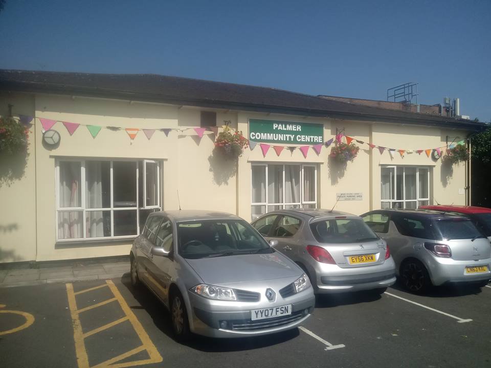 Palmer Community Centre in Chepstow