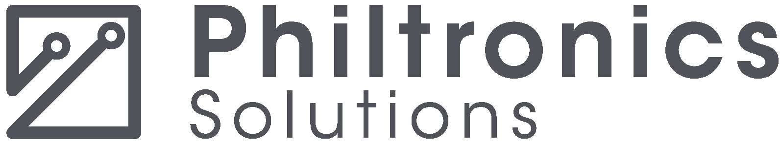 Philtronics Solutions Logo