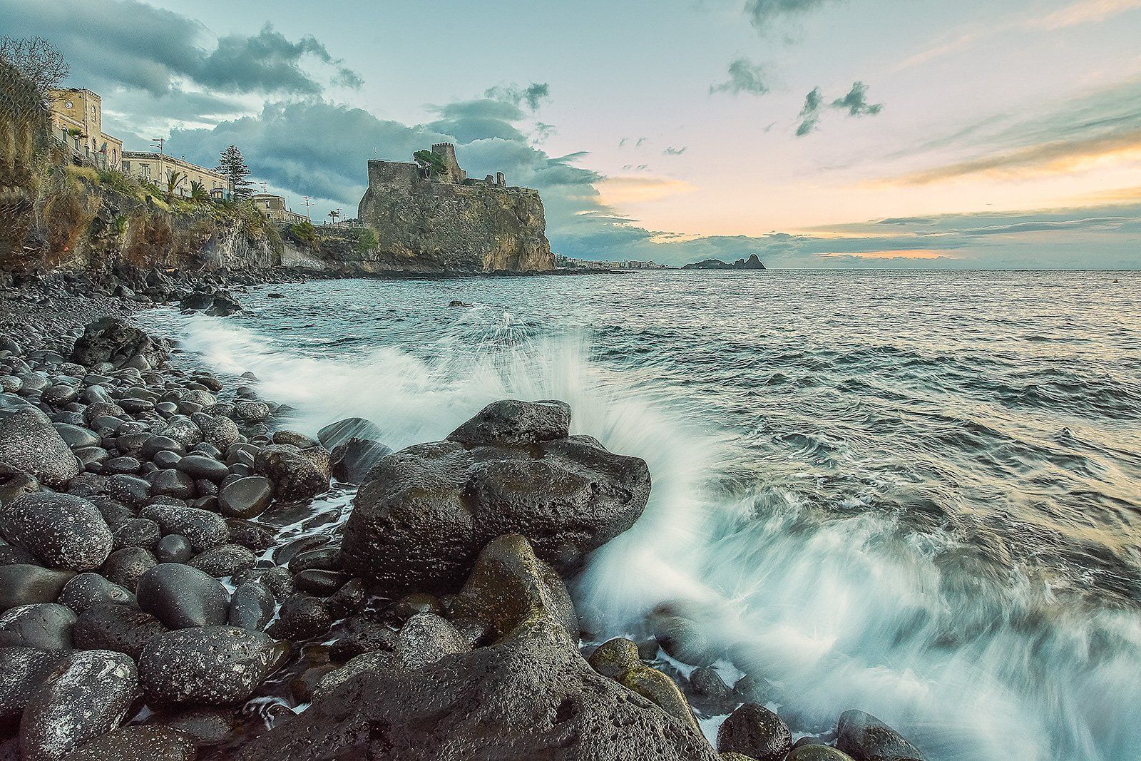 aci castello aci castello