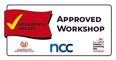  Approved Workshop logo