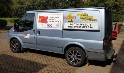 To renovate your caravan, call us on 0114 321 9316 Camper Van