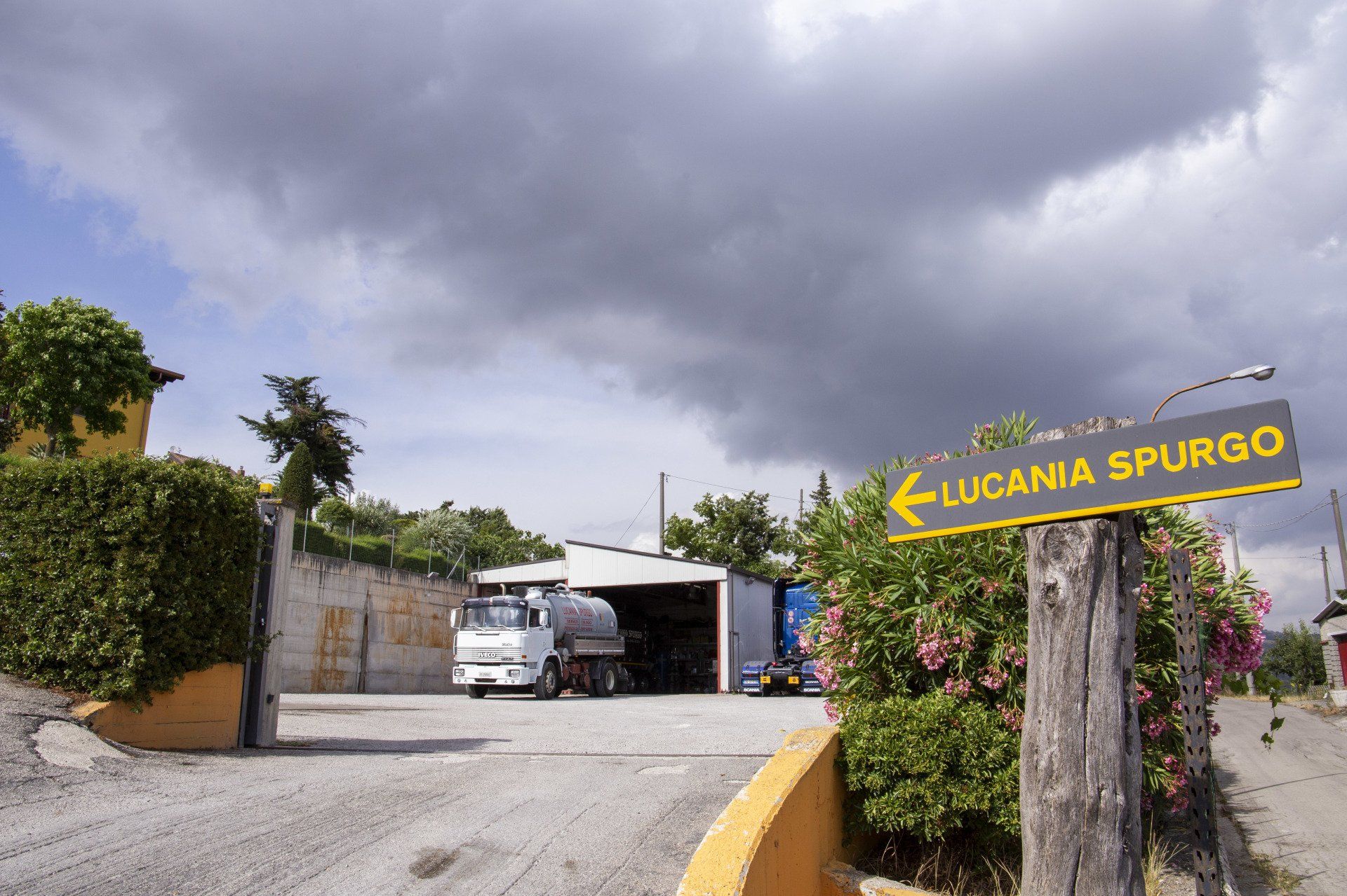 Lucania Spurgo