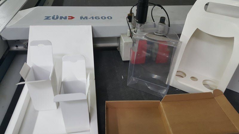 taglio laser plotter