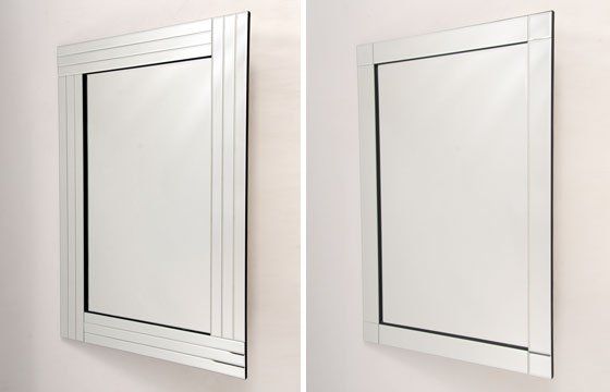 Mirrors for walls