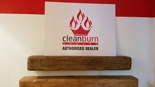 Cleanburn stove