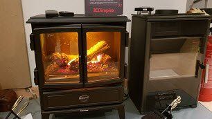Dimplex fires