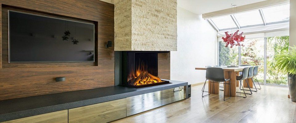 Evonic E800 electric fire