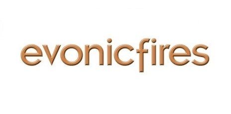 Evonic super realistic LED electric fires