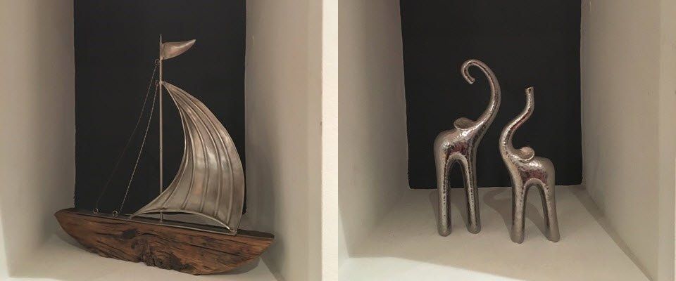 Interior design accessories