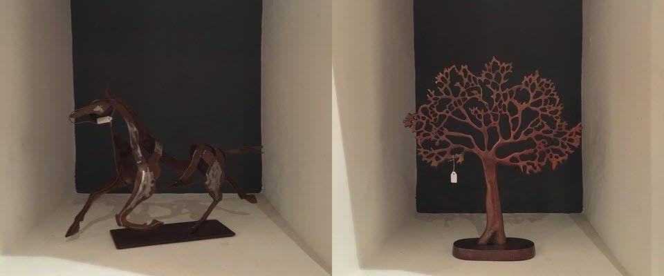 Interior design accessories