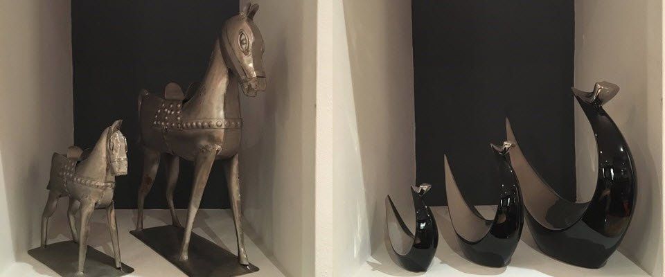 Interior design accessories