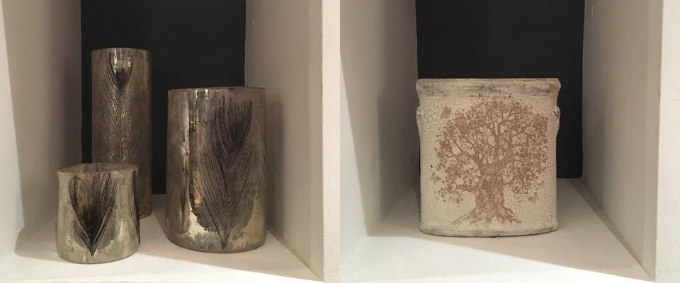 Interior design accessories