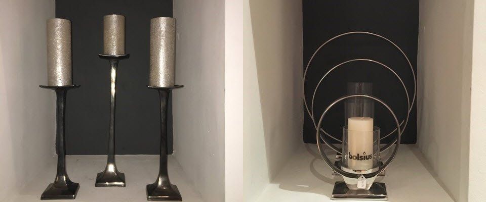 Interior design accessories