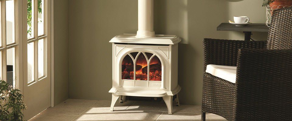 Huntingdon 30 electric stove