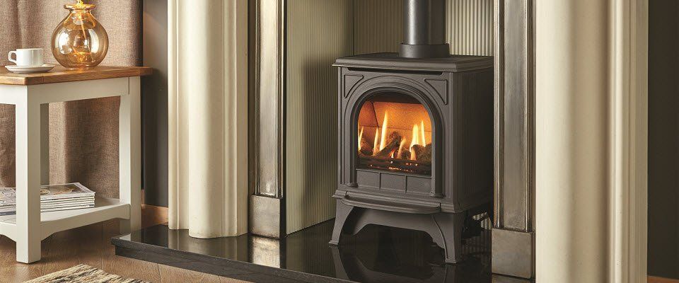 Huntingdon 20 gas stove