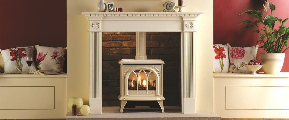 Huntingdon 30 gas stove