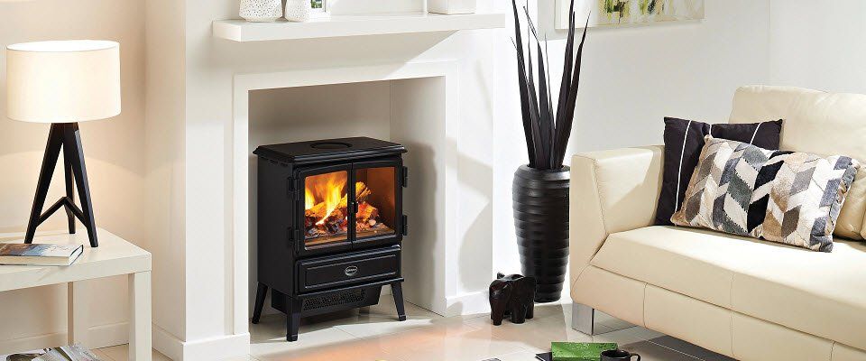 Oakhurst electric stove