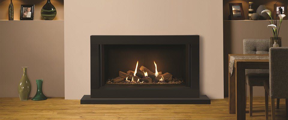 Riva 2 1050 gas fire