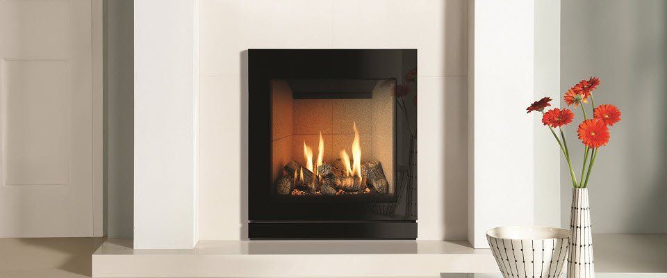 Riva 2 530 gas fire