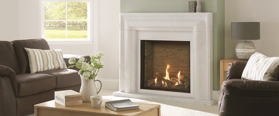 Riva 2 750 gas fire