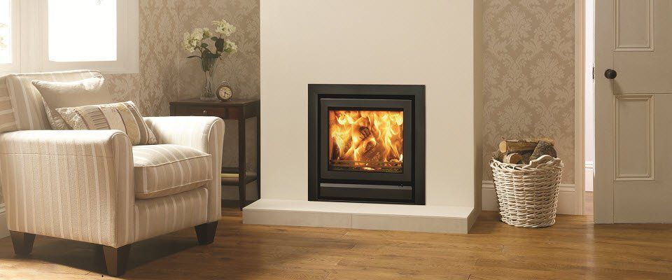 Riva 50 6 stove