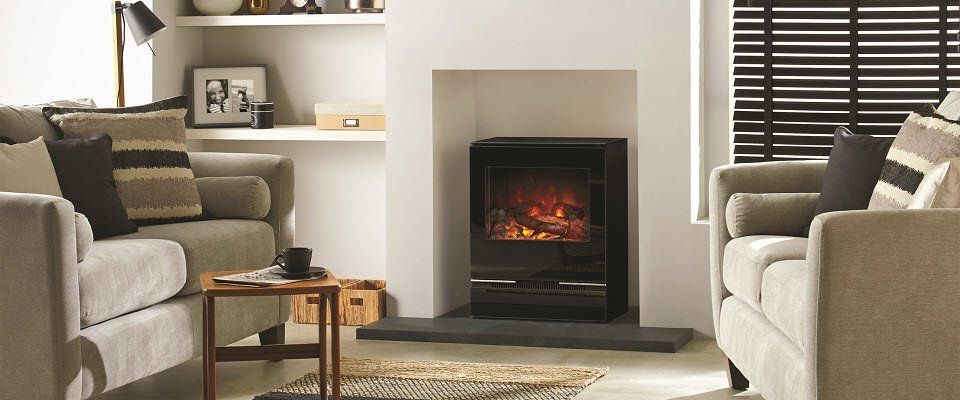 Riva vision electric stove