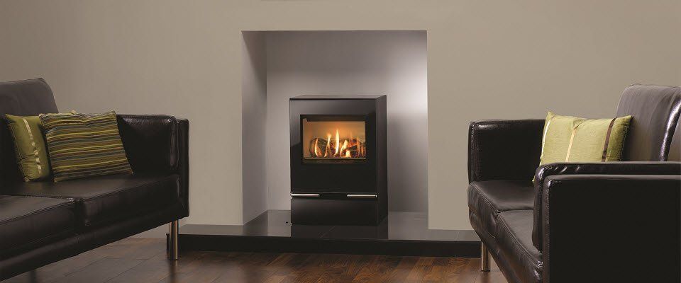 Riva vision midi gas sstove