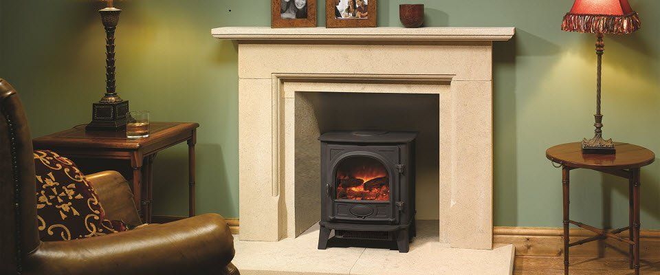Stockton 5 5 electric stove
