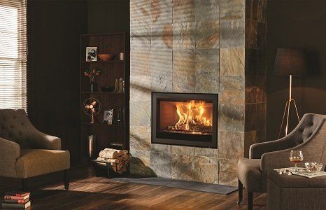 Stovax inset stove