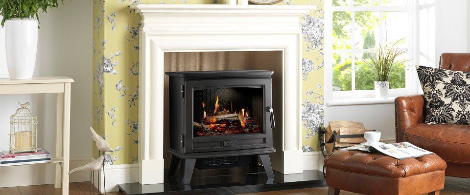 Sunningdale opti V electric stove
