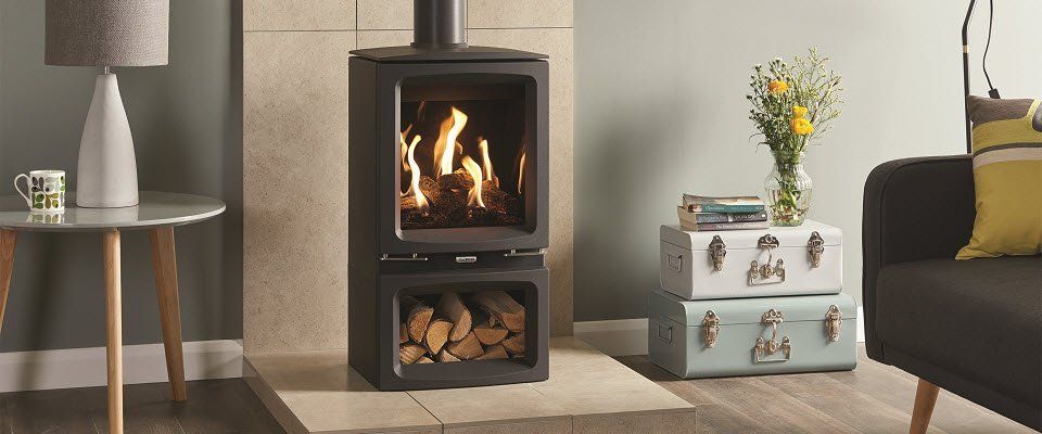 Vogue midi midline gas stove
