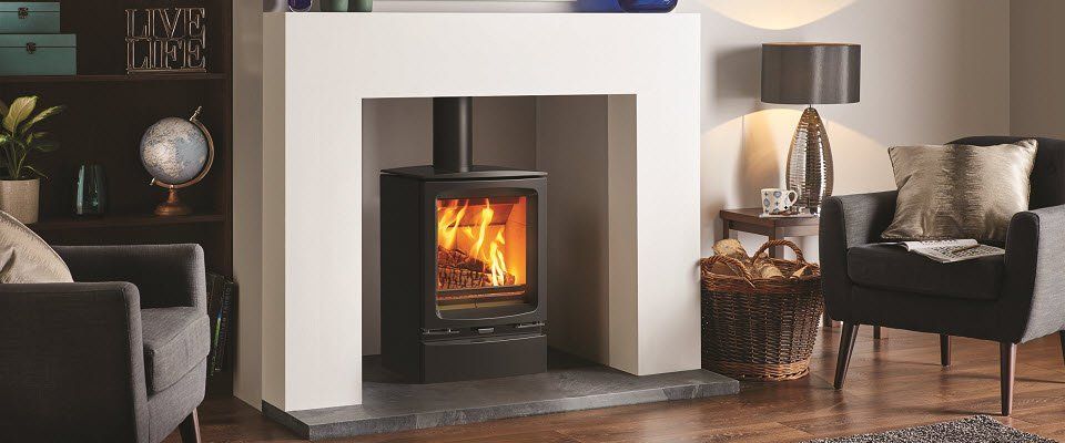 Vogue woodburning stove