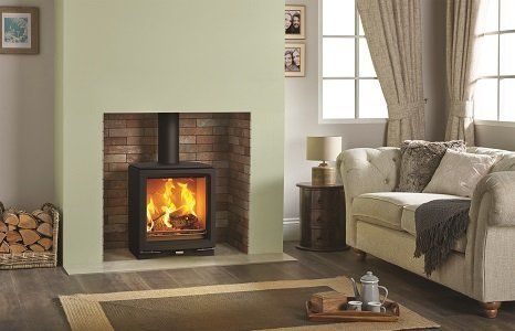 Vogue woodburning stove