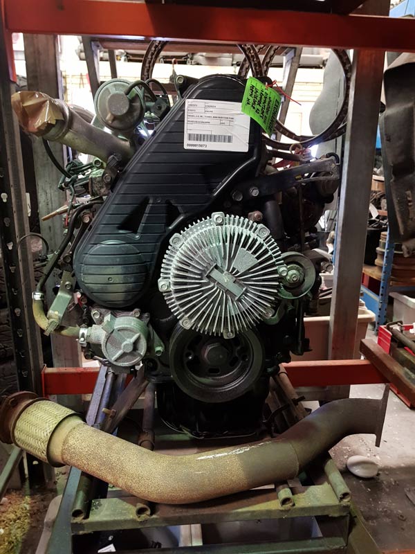 Courier Engine