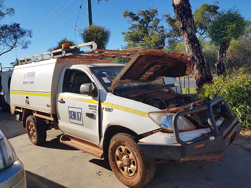 2008 Hilux