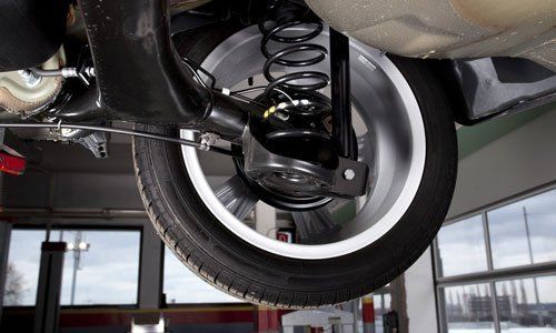 motorcycle wheel