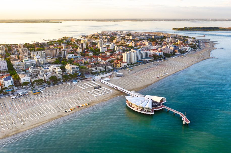 vista mare Lignano