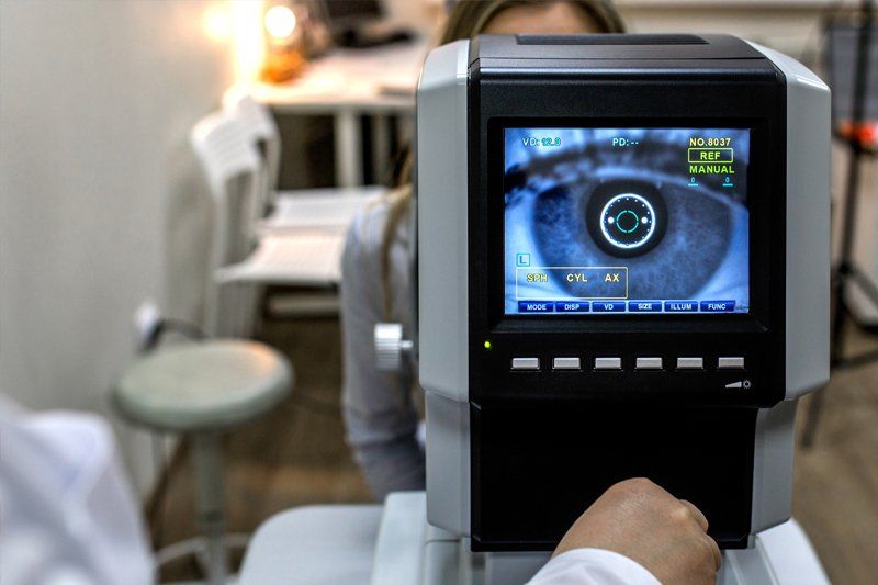 Diagnosing Vision-Related Issues — Binghamton, NY — Binghamton Eye Associates Diagnosing Vision-Related Issues — Binghamton, NY — Binghamton Eye Associates