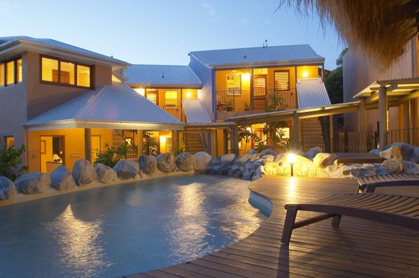 L’Auberge Retreat