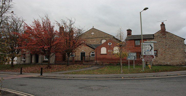 Faringdon Masonic Lodge 1770