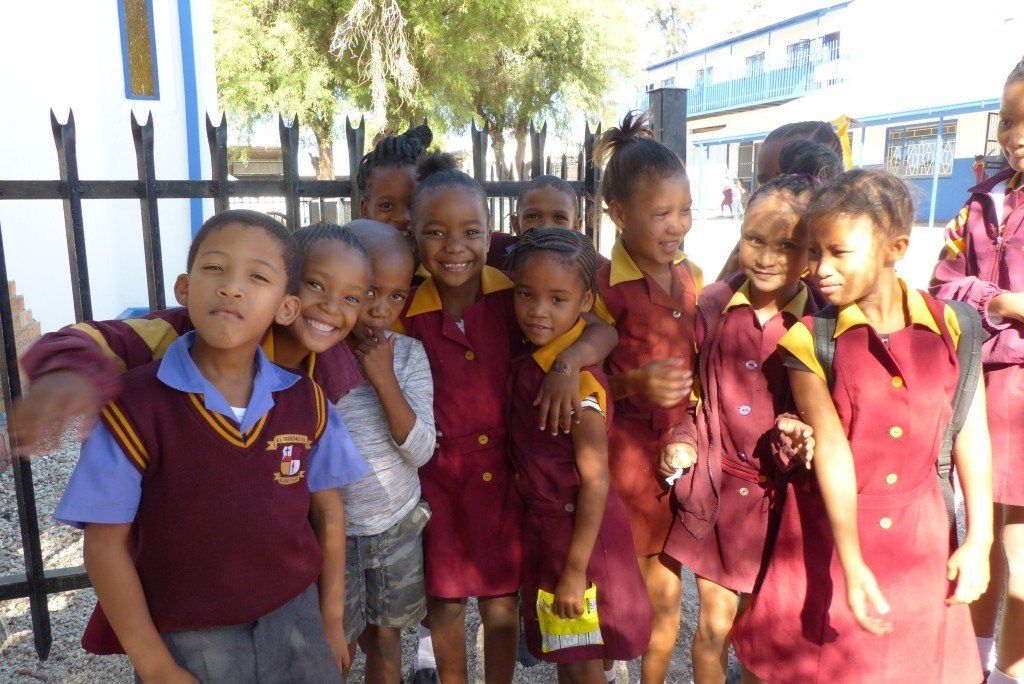 Schoolkinderen Schoolkinderen Friersdale