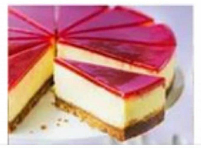 cheescake voor Friersdale
